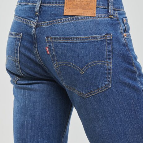 Jeans-Slim-uomo-Levis-511-SLIM-Blu-Levis-5401105114220-4